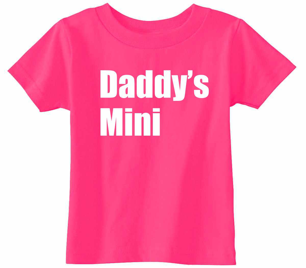 Daddy's Mini Infant/Toddler  (#1075-7)