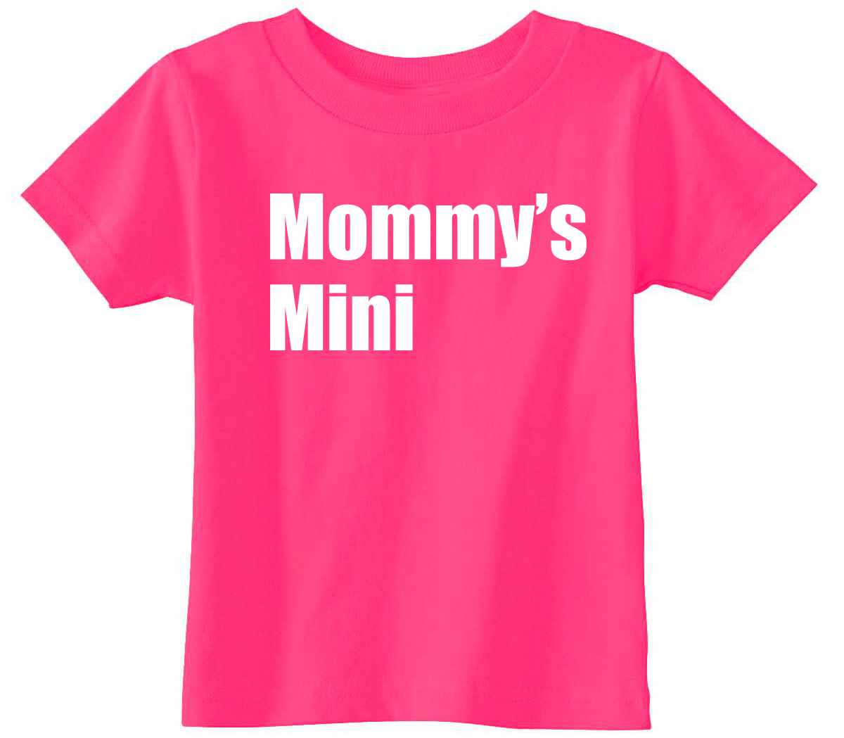 Mommy's Mini Infant/Toddler  (#1076-7)
