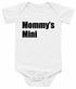 Mommy's Mini Infant BodySuit - White / NewBorn - White / 6 Month - White / 12 Month - White / 18 Month - White / 24 Month