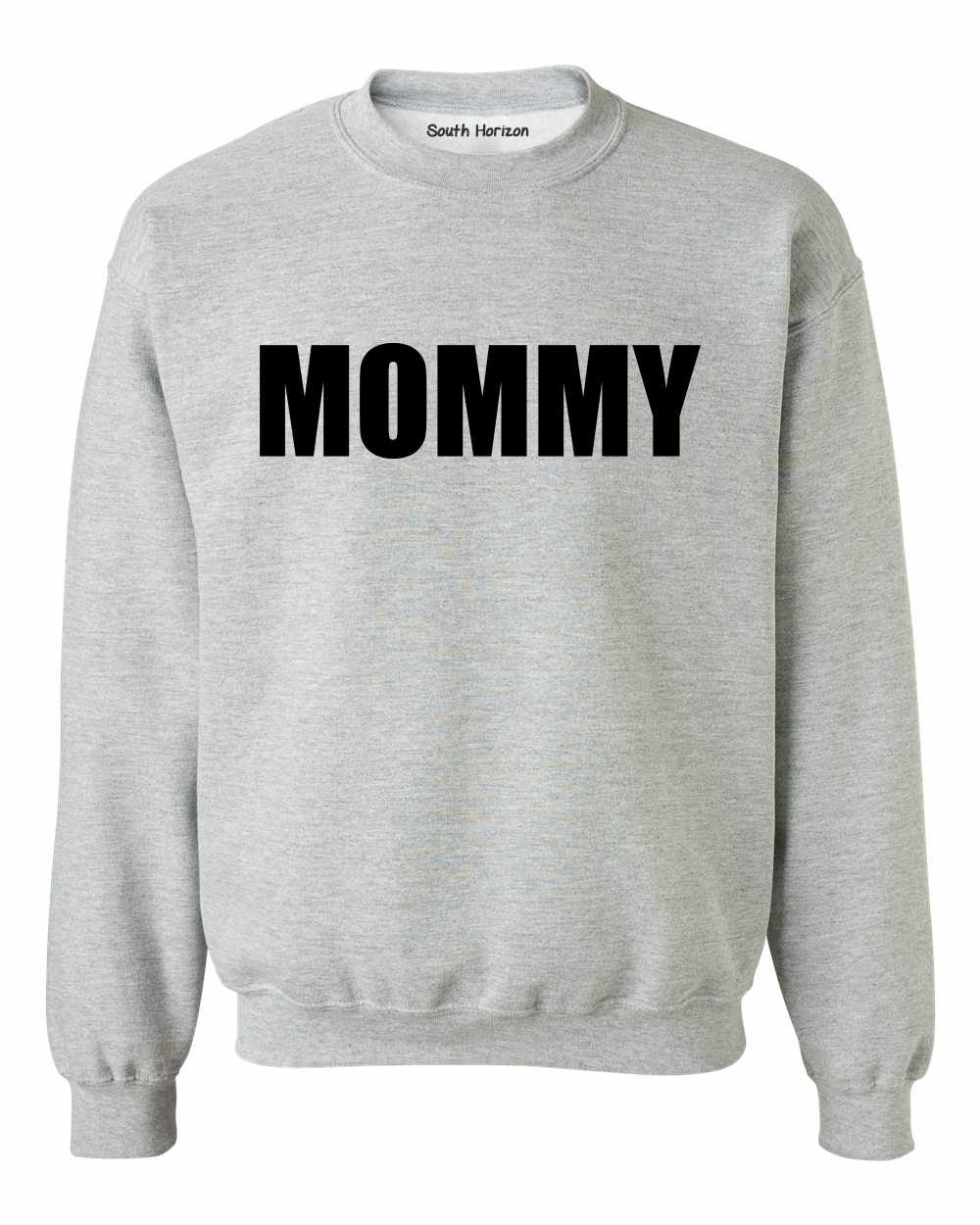 MOMMY Sweat Shirt (#1077-11)
