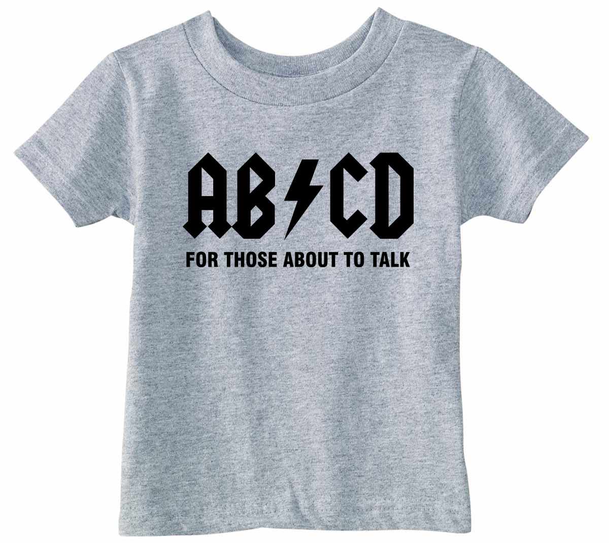 ABCD For Those About To Talk Infant/Toddler 