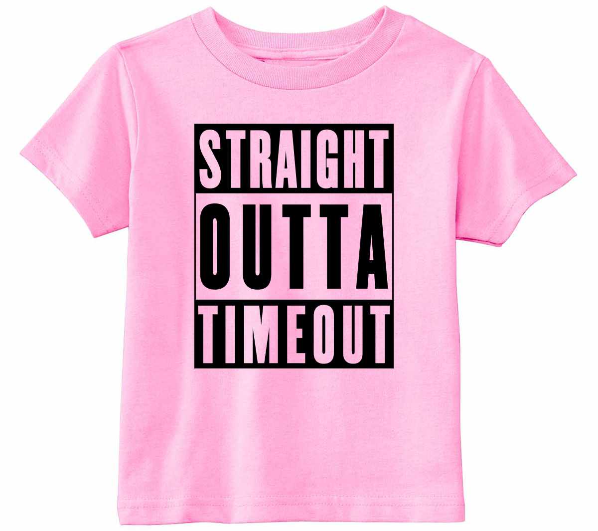Straight Outta TimeOut Infant/Toddler 