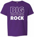 Big Brothers Rock on Kids T-Shirt