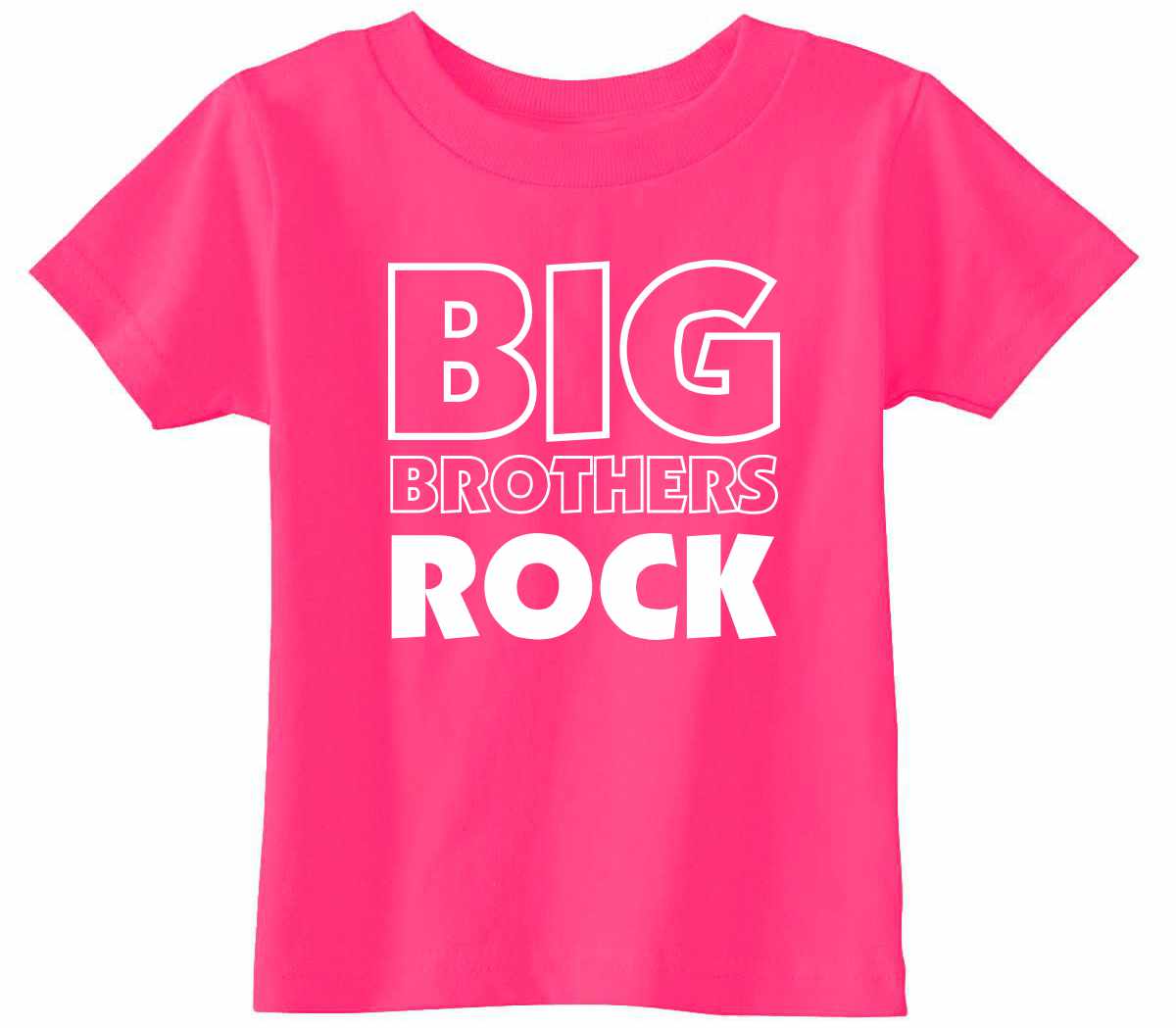 Big Brothers Rock Infant/Toddler  (#1102-7)