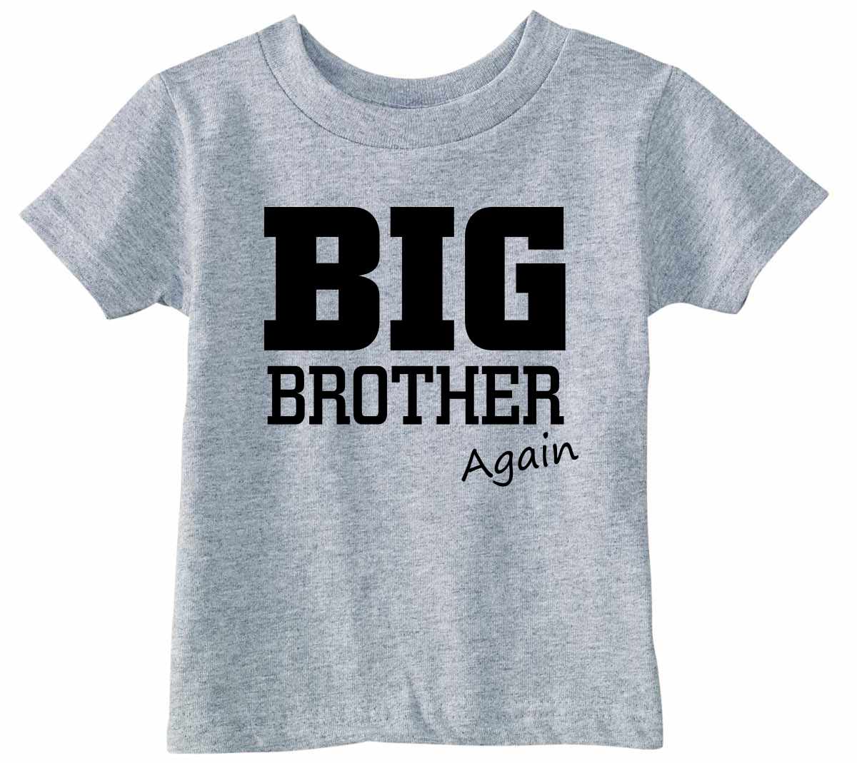 Big Brother - Again Infant/Toddler 