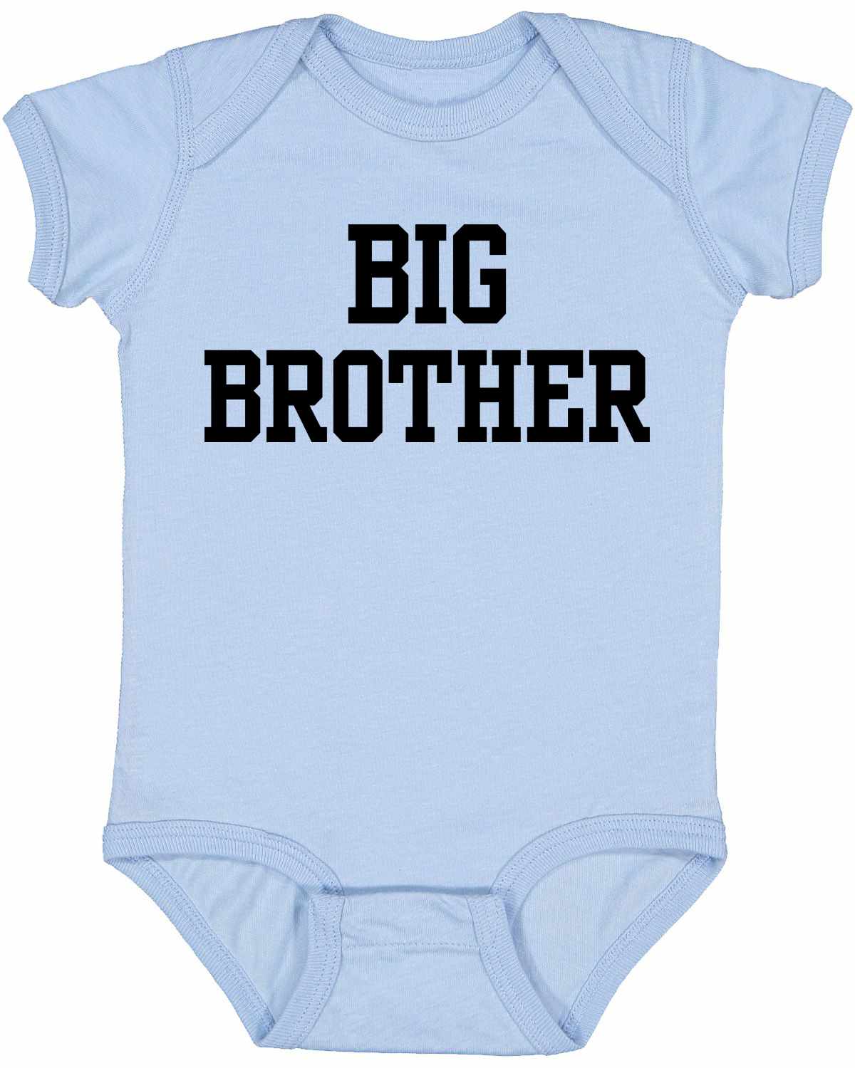 BIG BROTHER Infant BodySuit