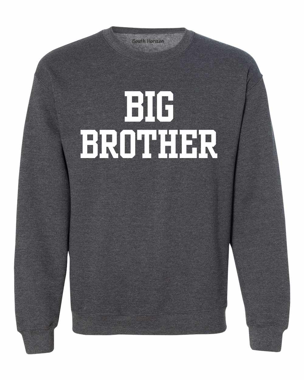 BIG BROTHER Sweat Shirt (#1110-11)