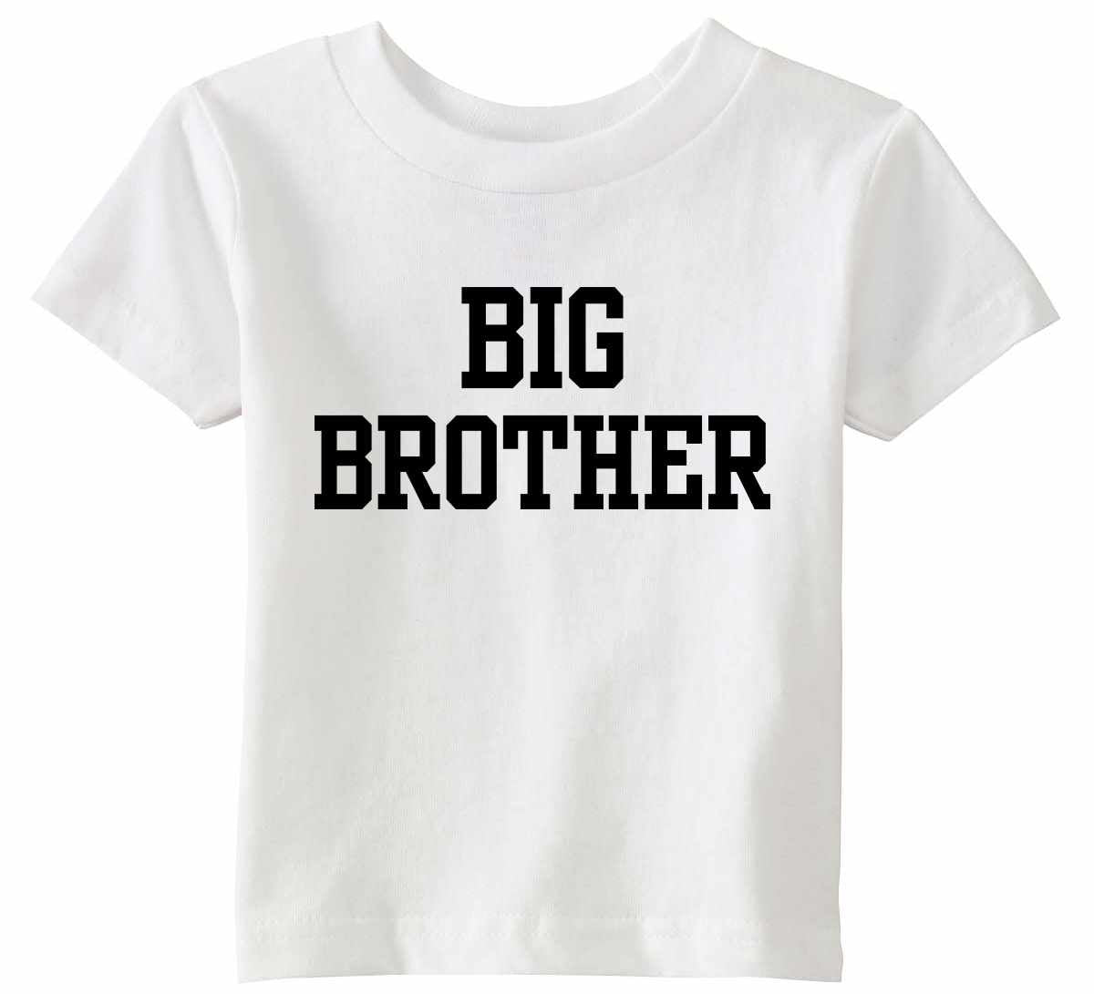 BIG BROTHER Infant/Toddler  (#1110-7)