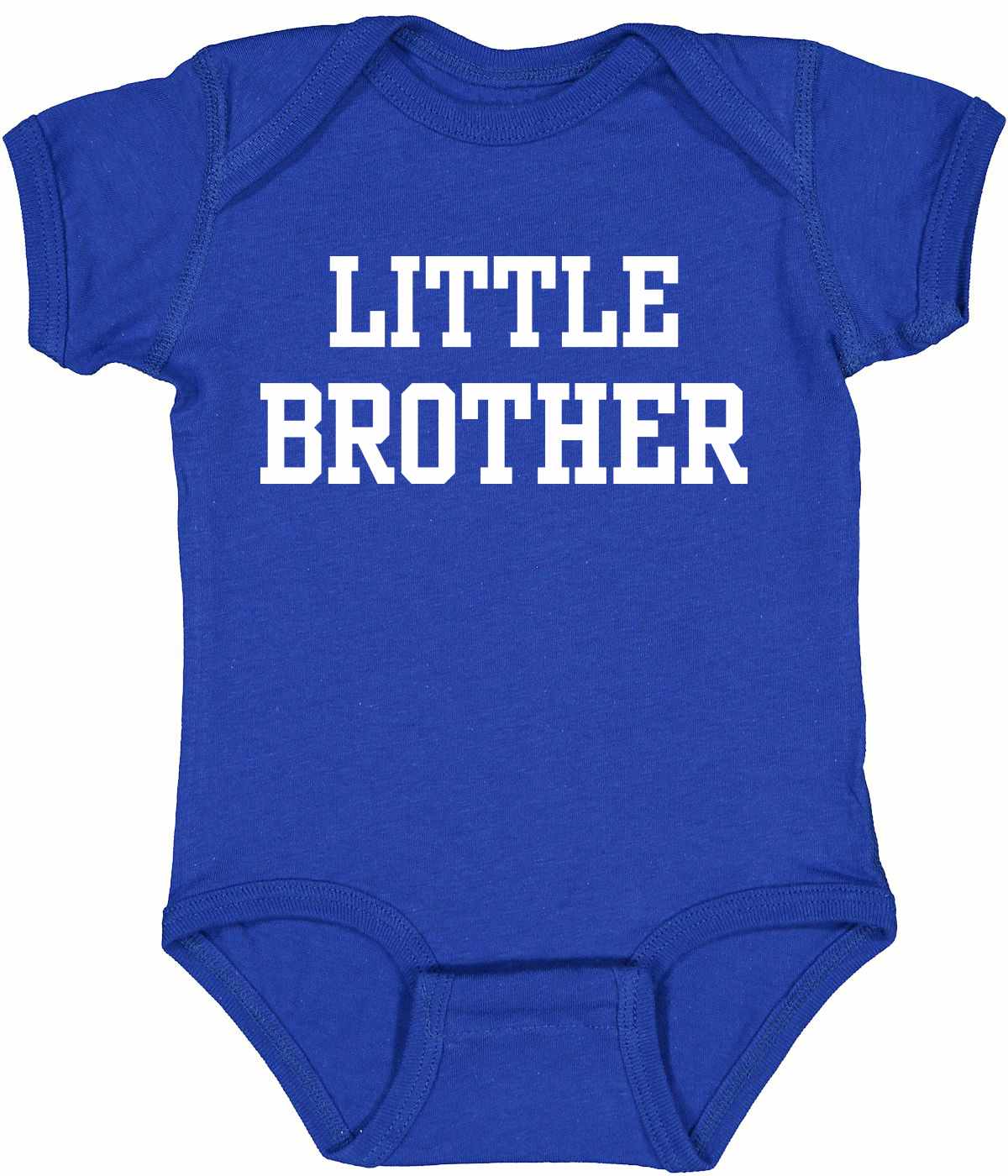 LITTLE BROTHER Infant BodySuit