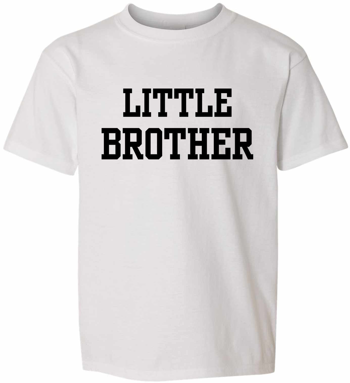 LITTLE BROTHER on Kids T-Shirt (#1111-201)