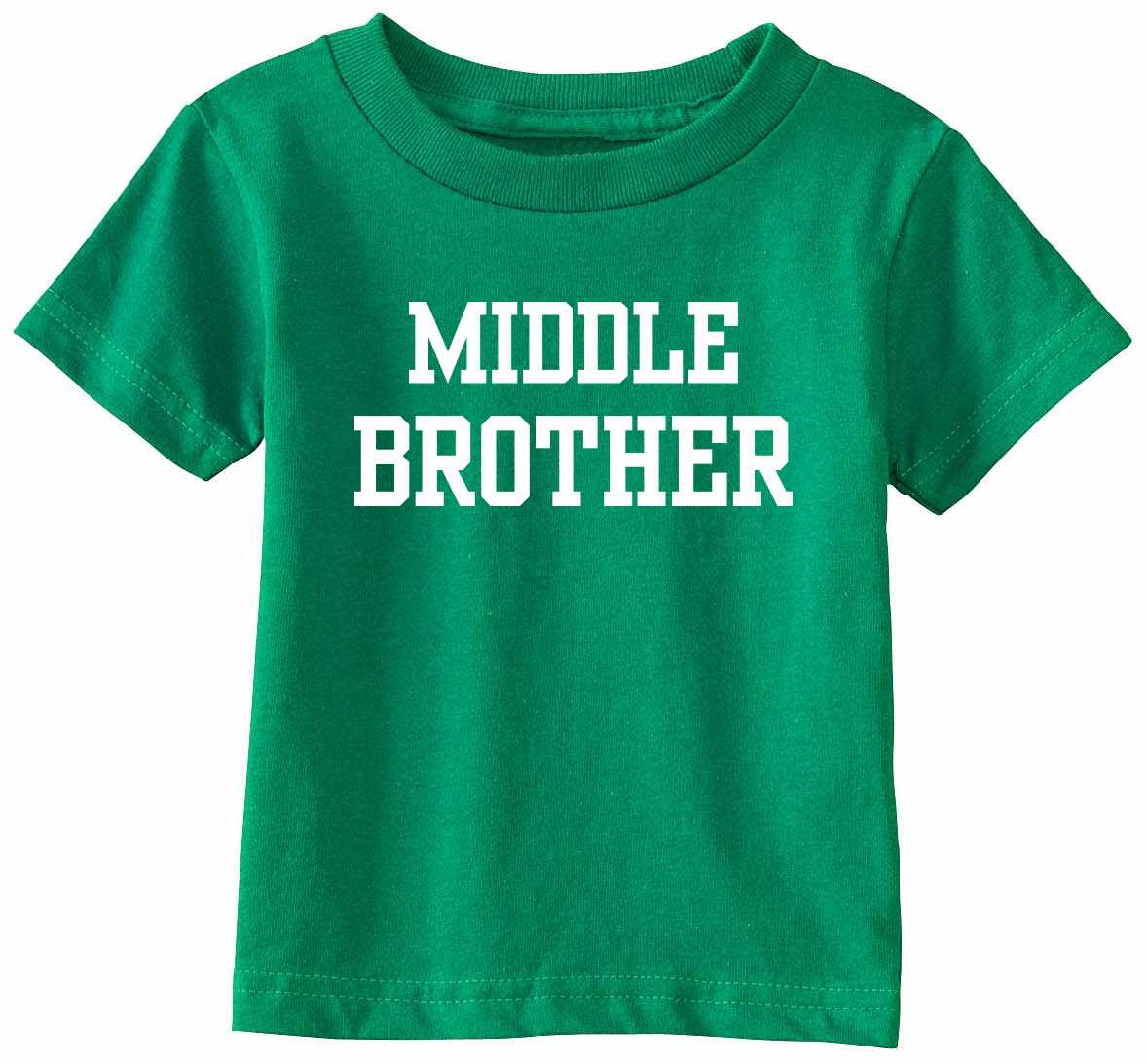 MIDDLE BROTHER Infant/Toddler 