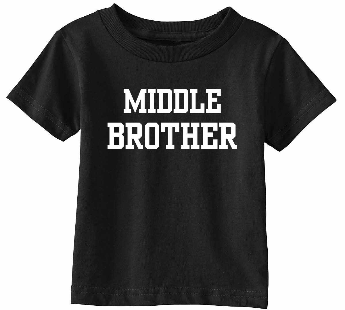 MIDDLE BROTHER Infant/Toddler  (#1112-7)
