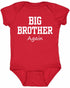 Big Brother Again Infant BodySuit (#1133-10)