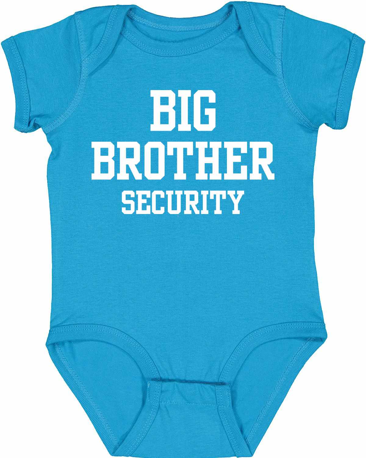 Big Brother Security Infant BodySuit