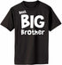 Best Big Brother Adult T-Shirt
