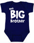 Best Big Brother Infant BodySuit