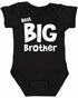 Best Big Brother Infant BodySuit (#1138-10)