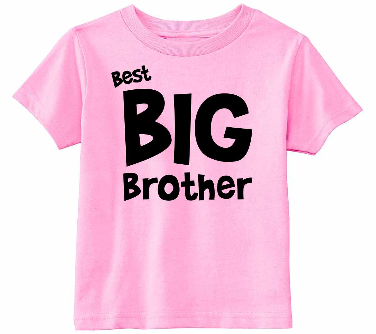 Best Big Brother Infant/Toddler  (#1138-7)