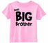 Best Big Brother Infant/Toddler  (#1138-7)