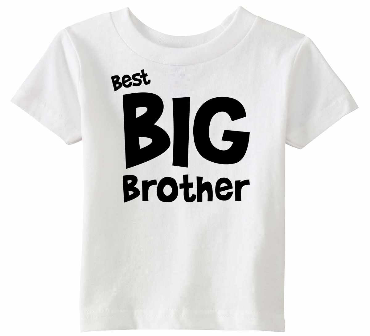 Best Big Brother Infant/Toddler 