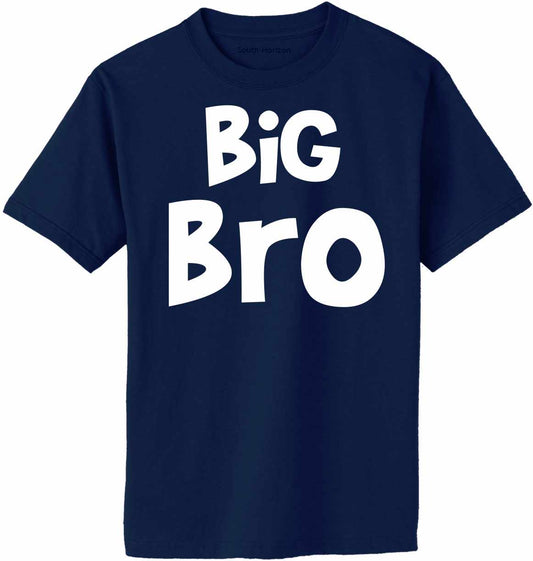 Big Bro Adult T-Shirt