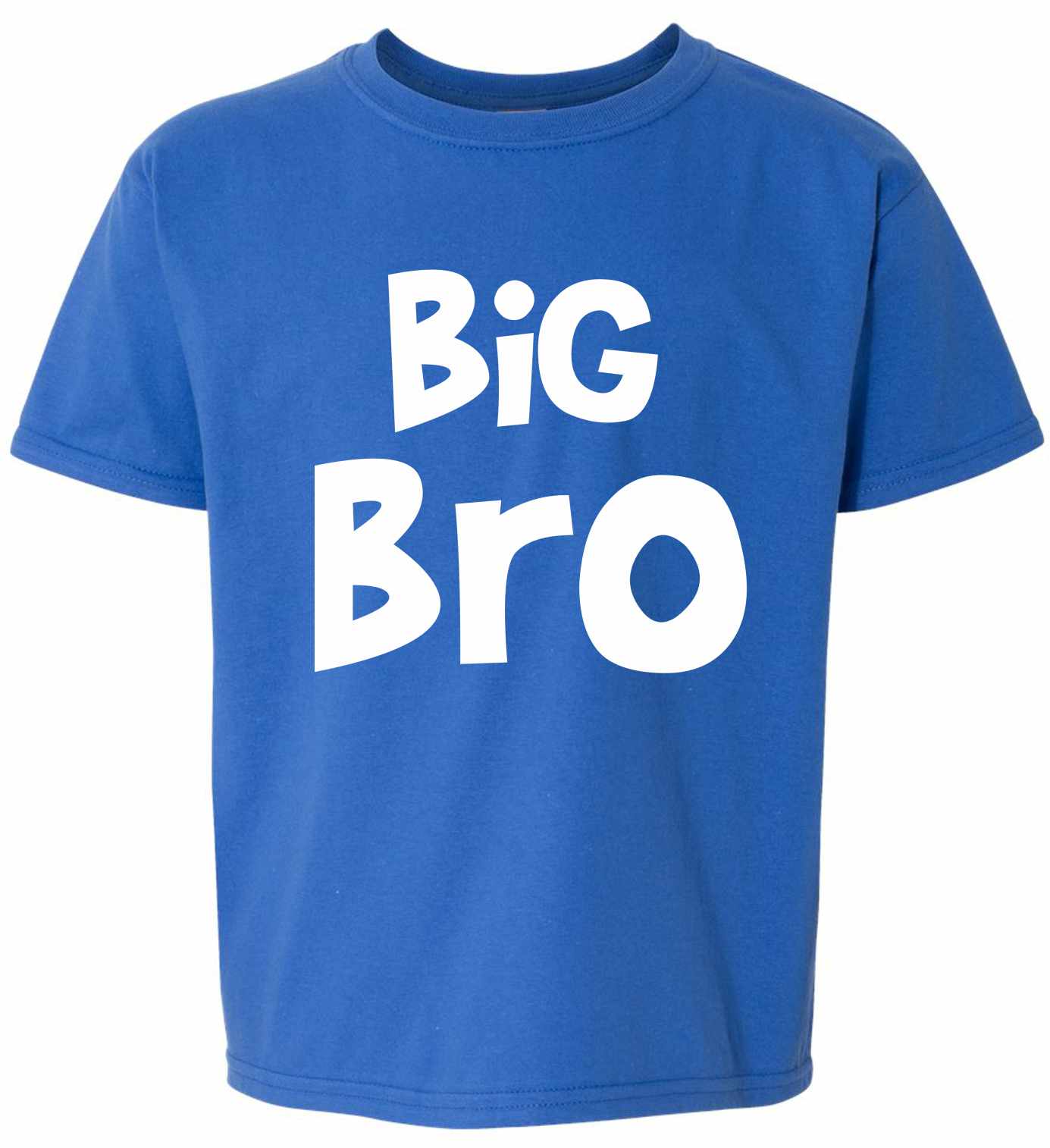 Big Bro on Kids T-Shirt (#1141-201)