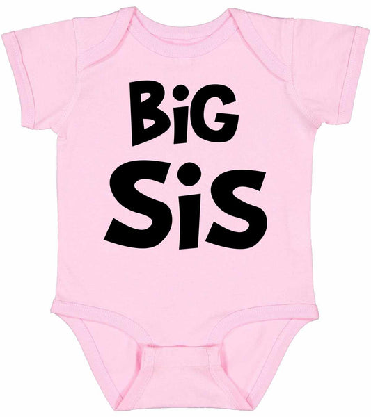 Big Sis Infant BodySuit