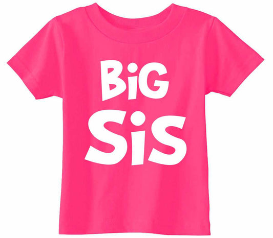 Big Sis Infant/Toddler 
