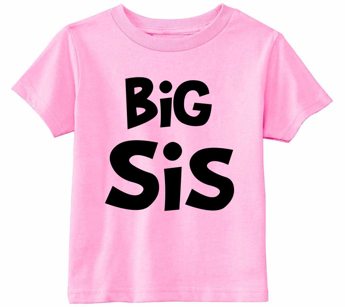 Big Sis Infant/Toddler  (#1142-7)