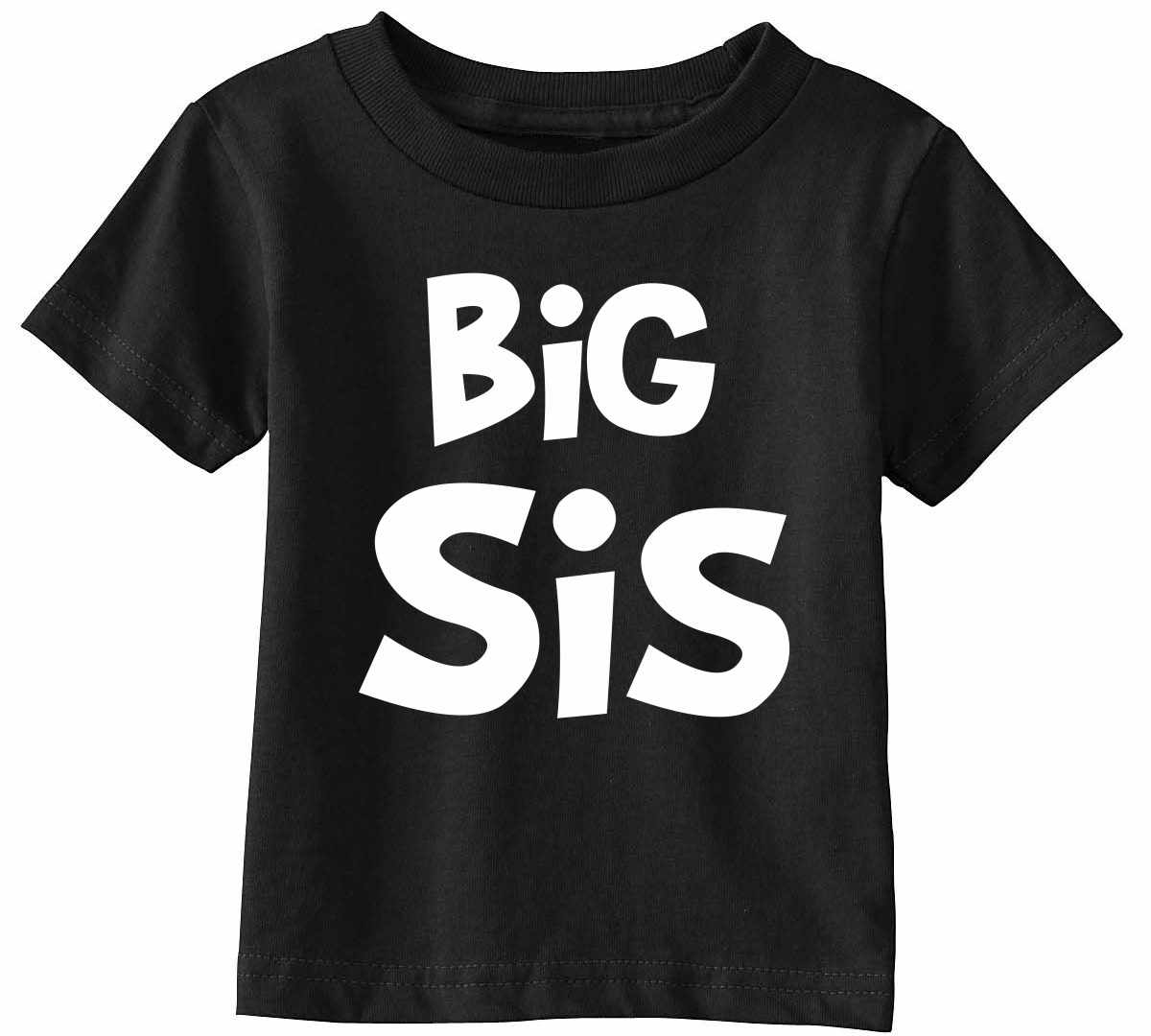 Big Sis Infant/Toddler  (#1142-7)
