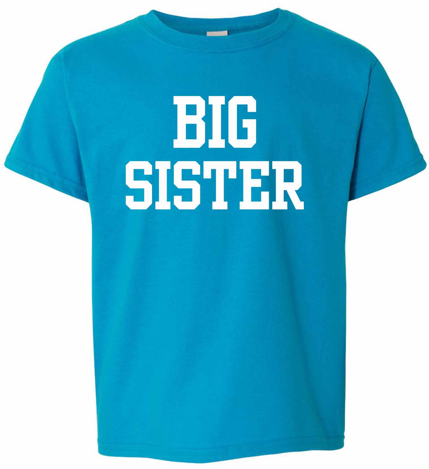 BIG SISTER on Youth T-Shirt