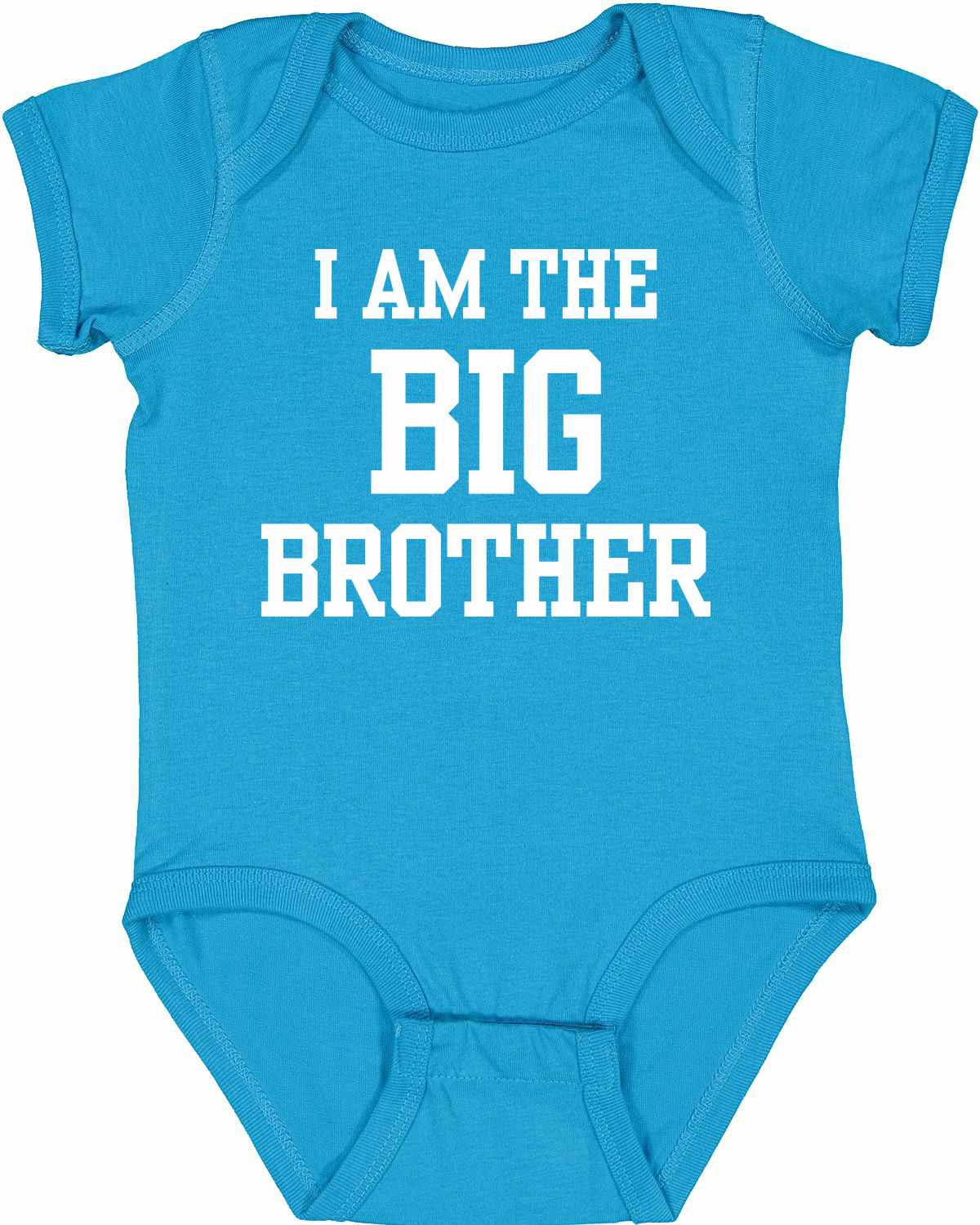 I AM The Big Brother Infant BodySuit