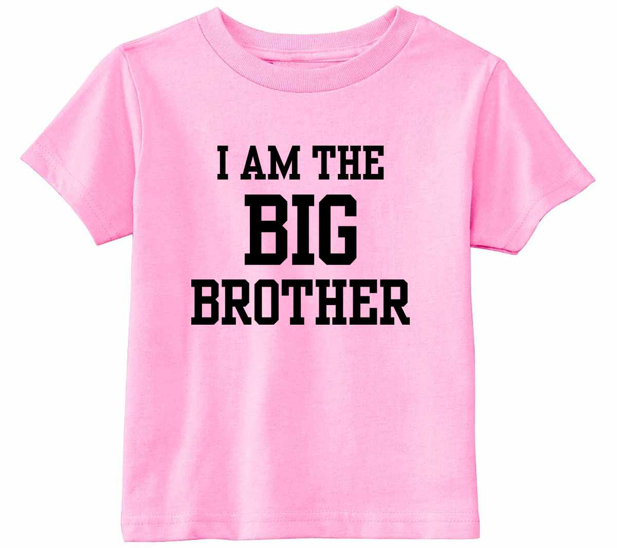 I AM The Big Brother Infant/Toddler 
