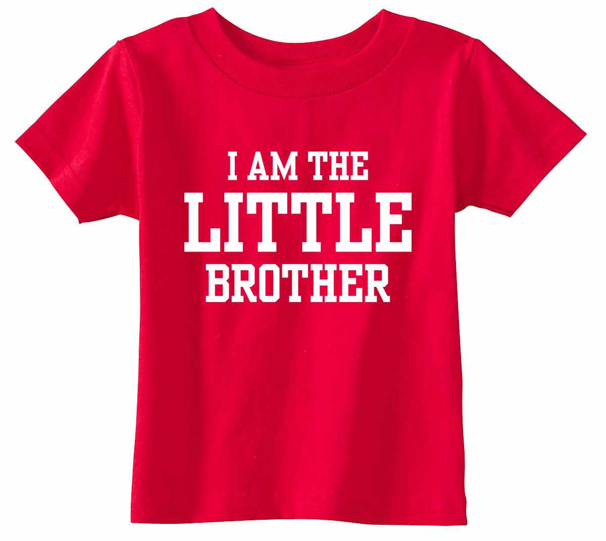 I AM The Little Brother Infant/Toddler  (#1153-7)