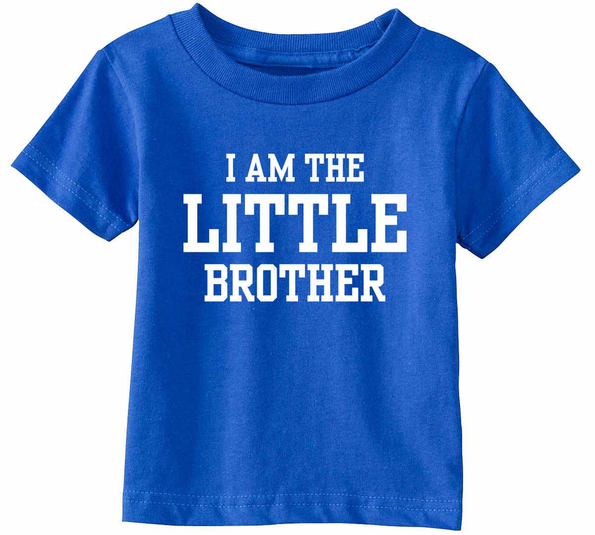 I AM The Little Brother Infant/Toddler  (#1153-7)