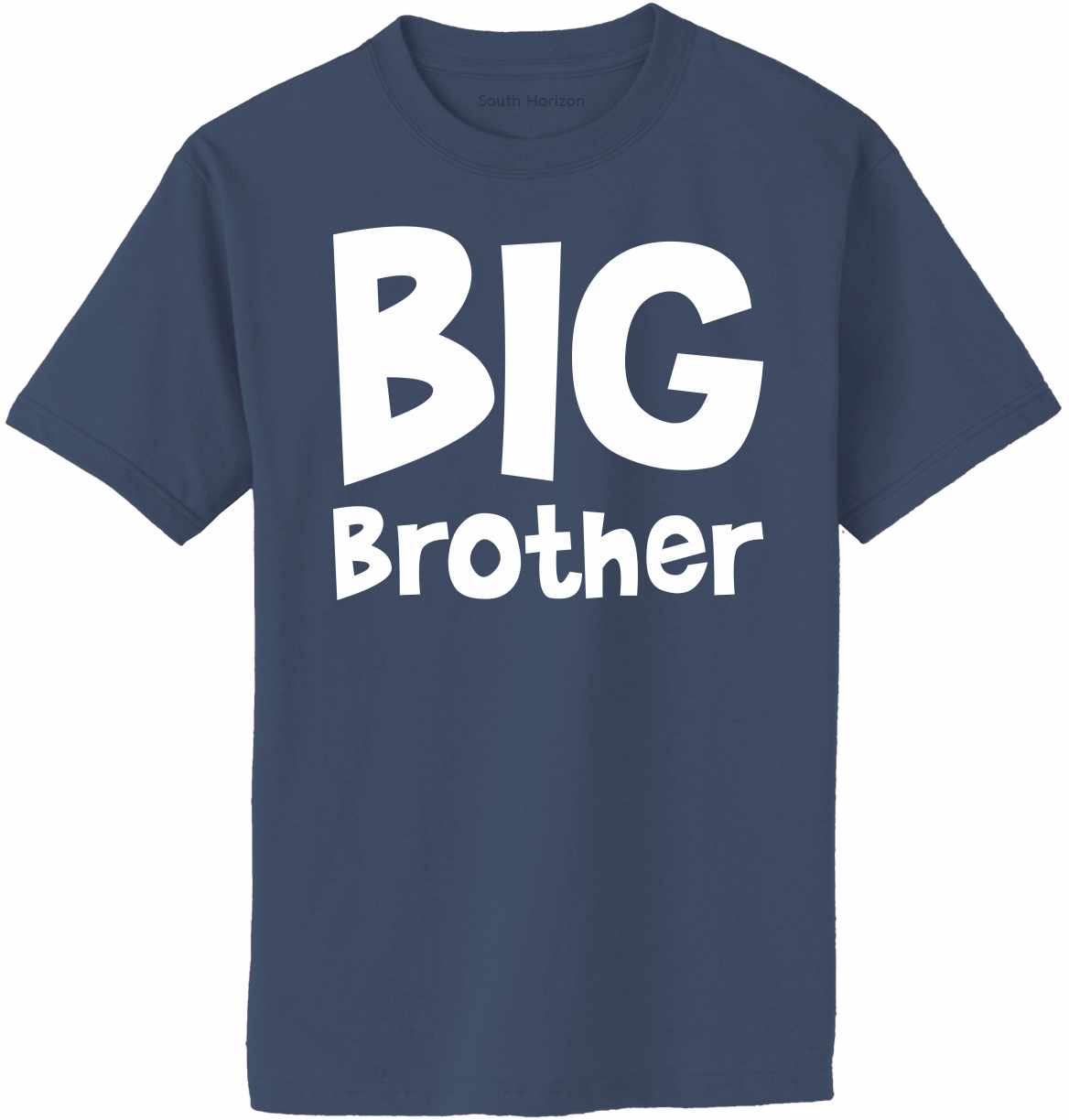 BIG BROTHER Adult T-Shirt