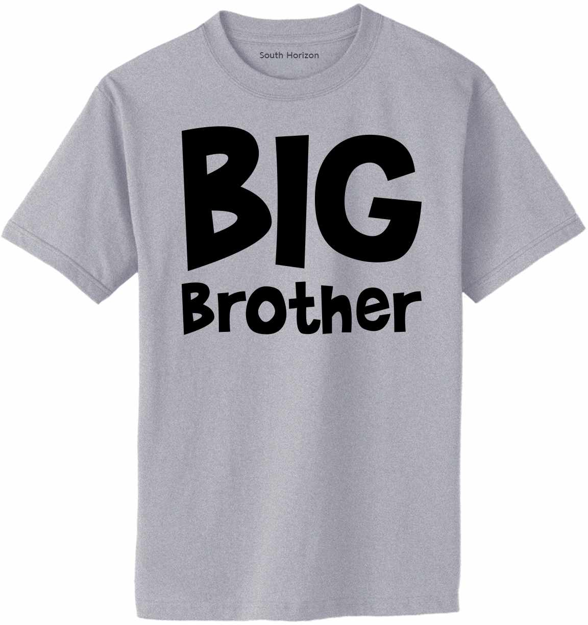 BIG BROTHER Adult T-Shirt (#1157-1)