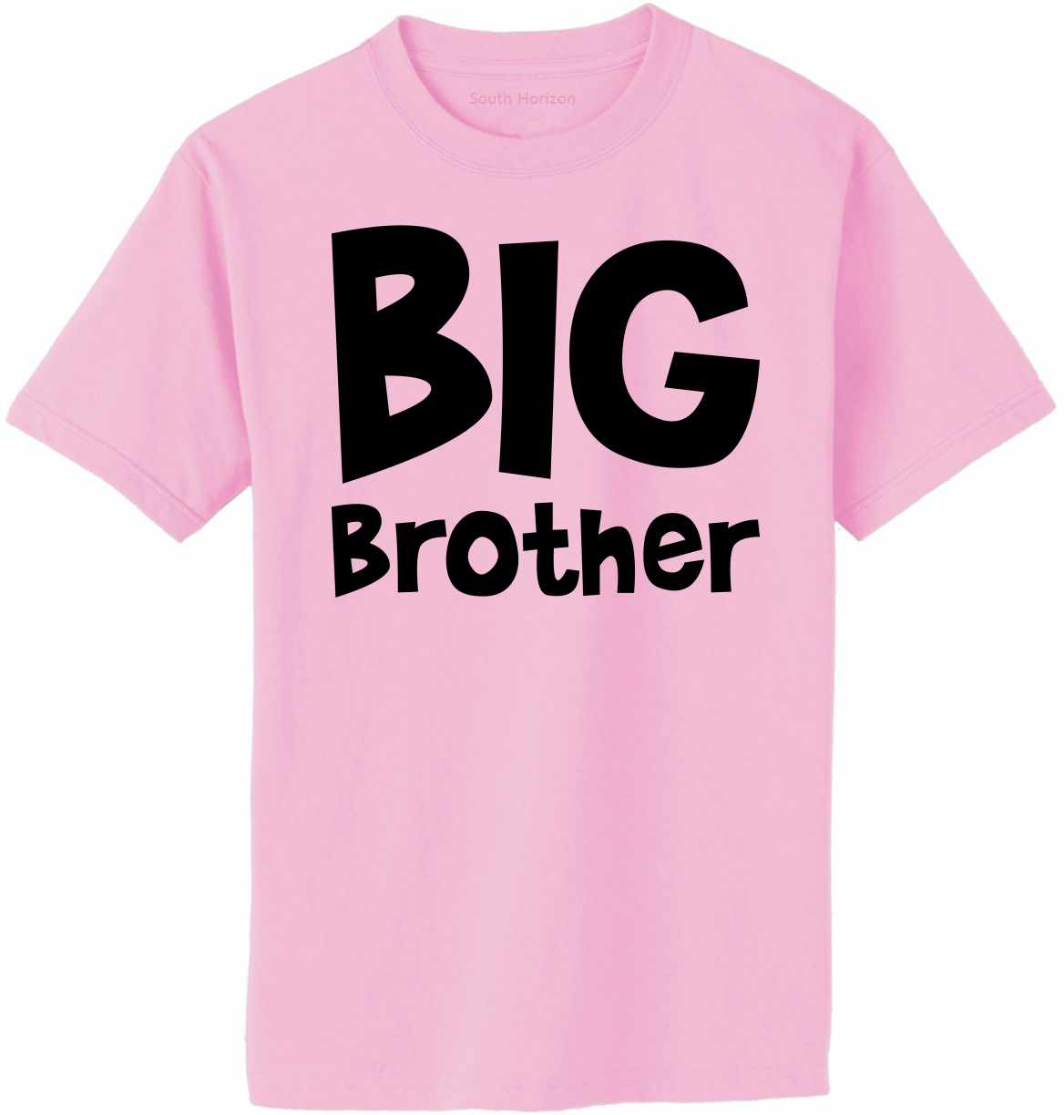 BIG BROTHER Adult T-Shirt (#1157-1)