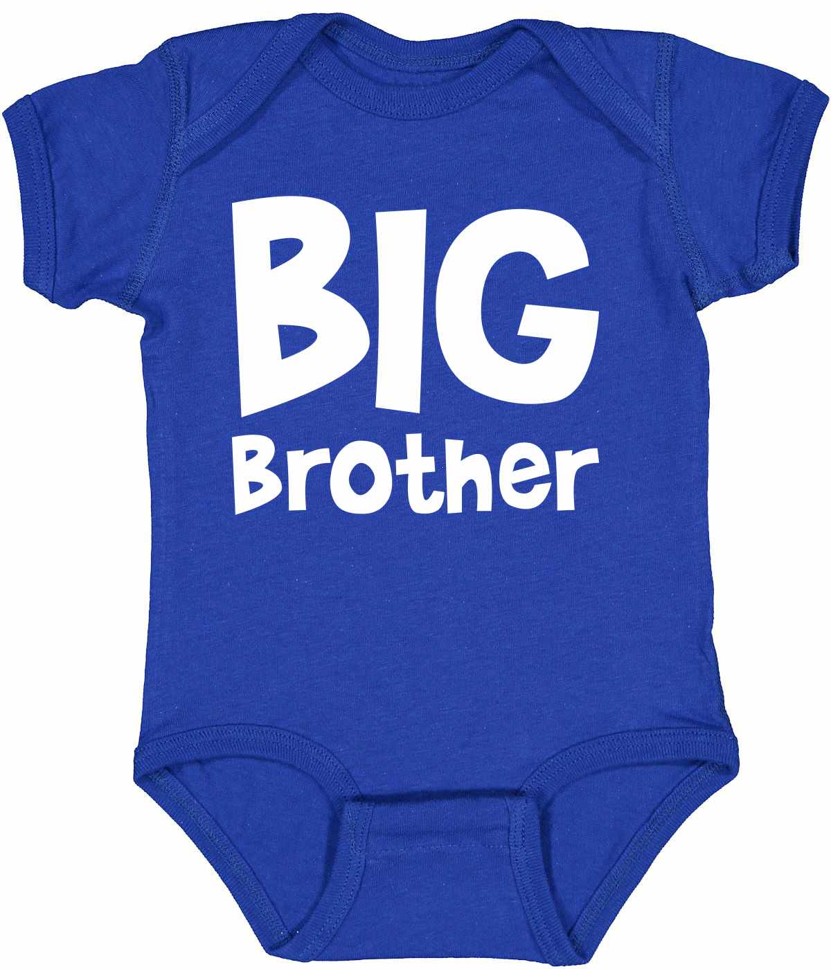 BIG BROTHER Infant BodySuit (#1157-10)