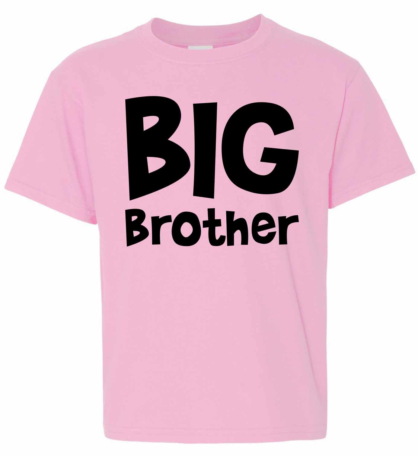 BIG BROTHER on Kids T-Shirt (#1157-201)
