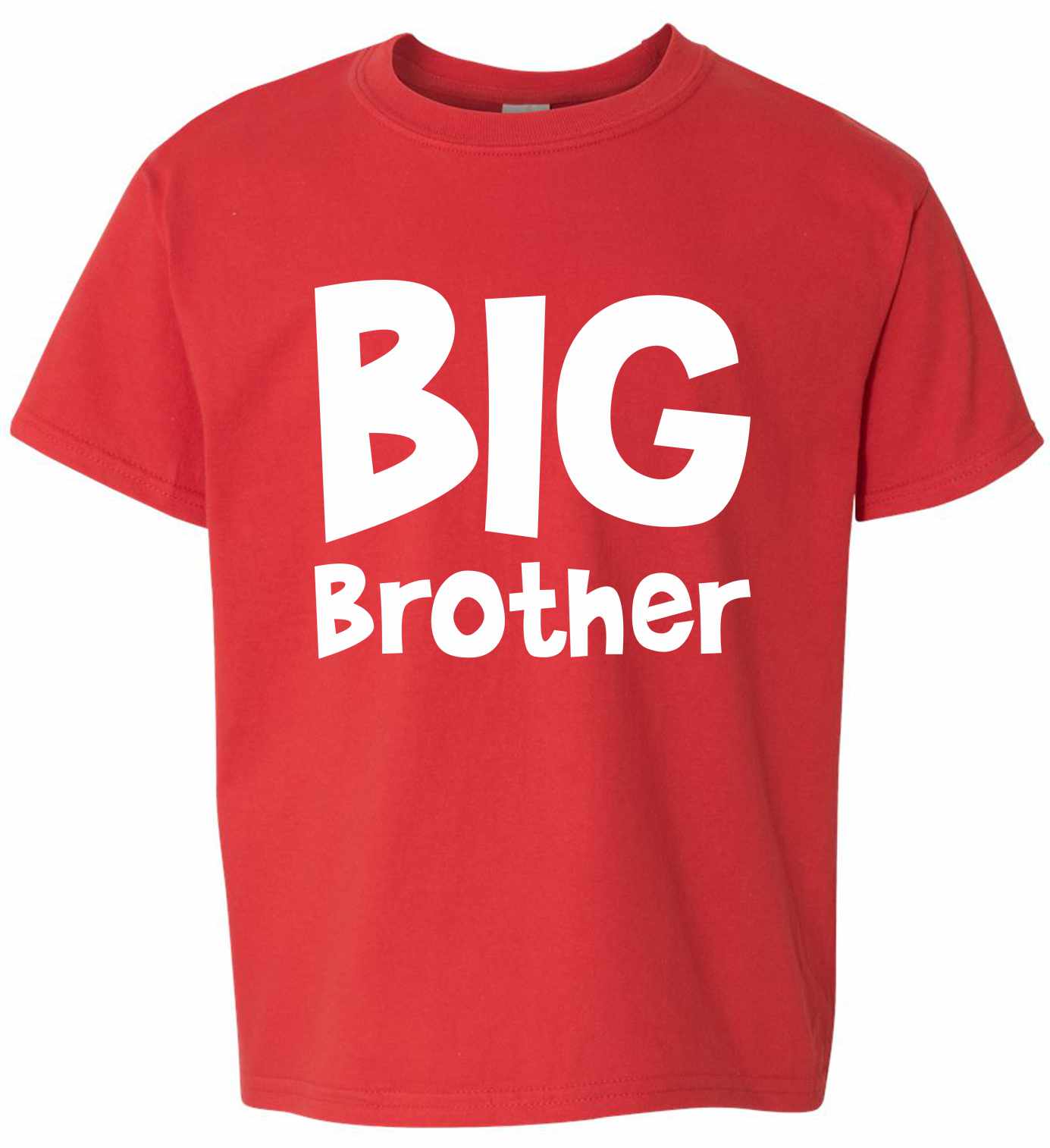 BIG BROTHER on Kids T-Shirt