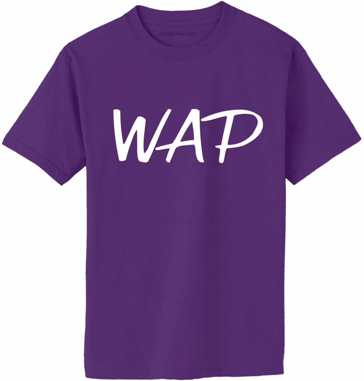 WAP Adult T-Shirt