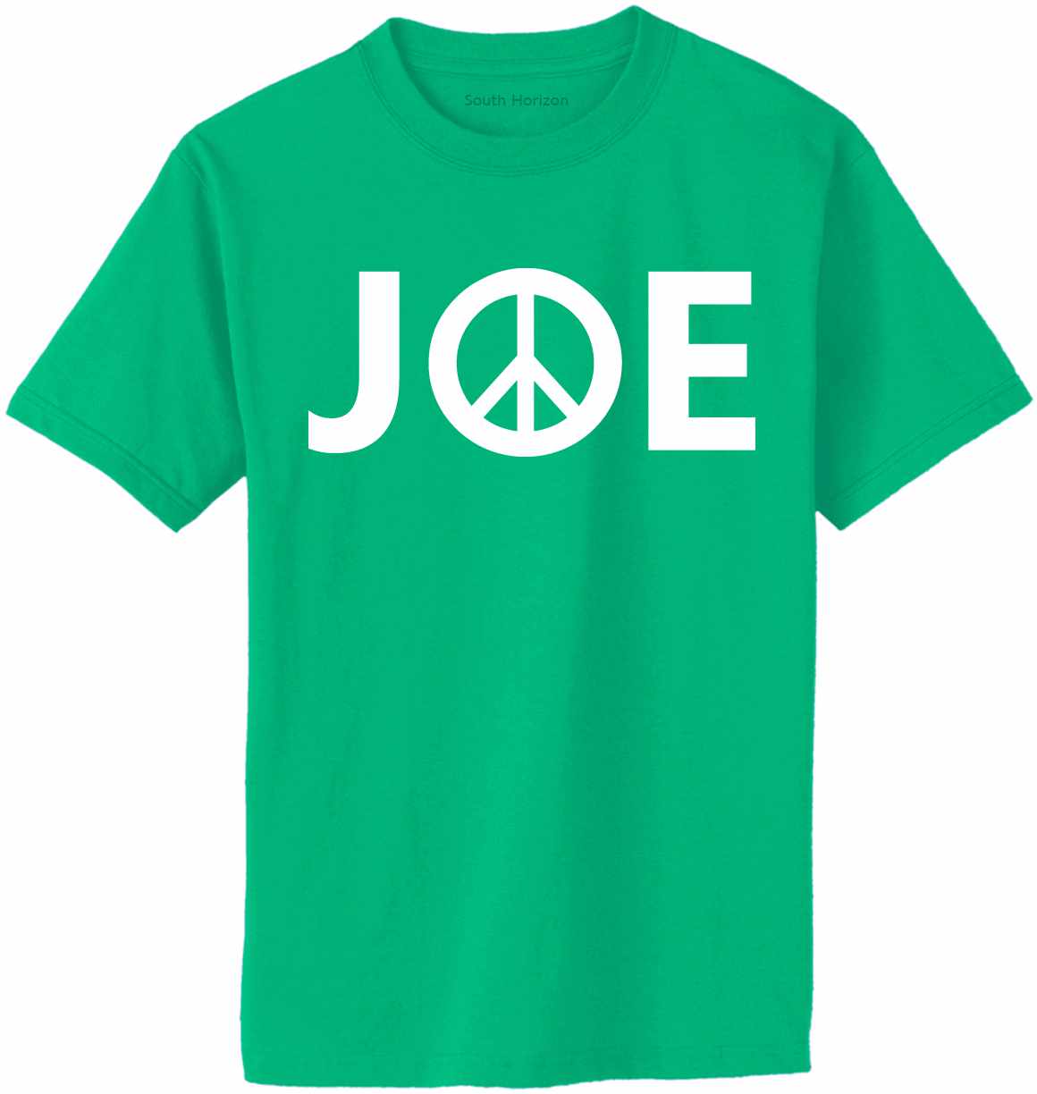 JOE (BIDEN PEACE) Adult T-Shirt