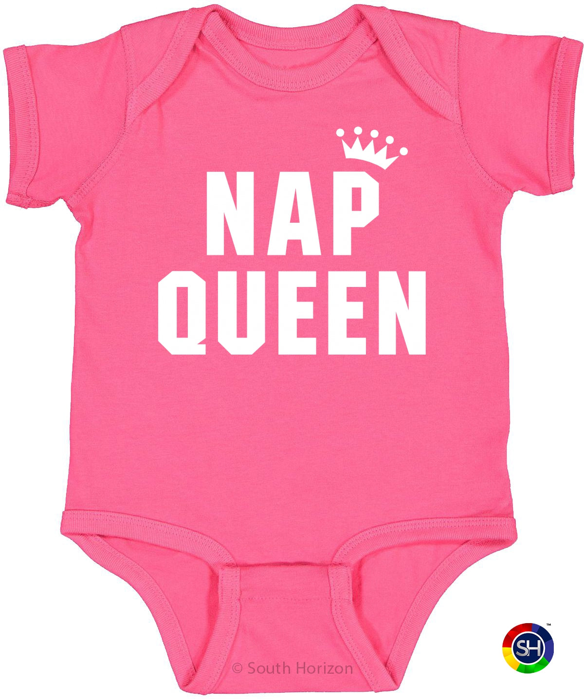 Nap Queen Infant BodySuit (#1170-10)