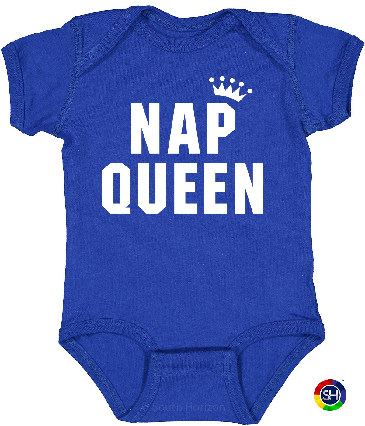 Nap Queen Infant BodySuit (#1170-10)