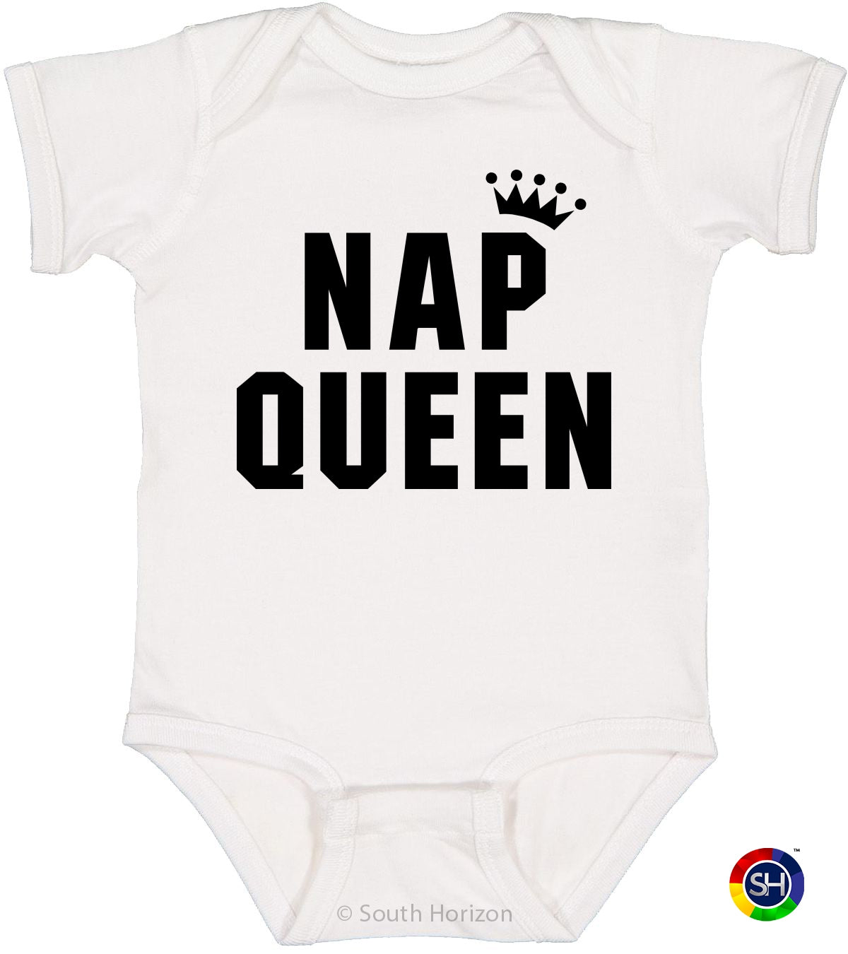 Nap Queen Infant BodySuit