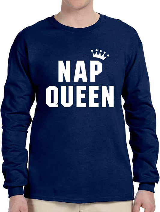 Nap Queen Long Sleeve