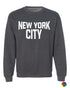 New York City on SweatShirt (#1194-11)