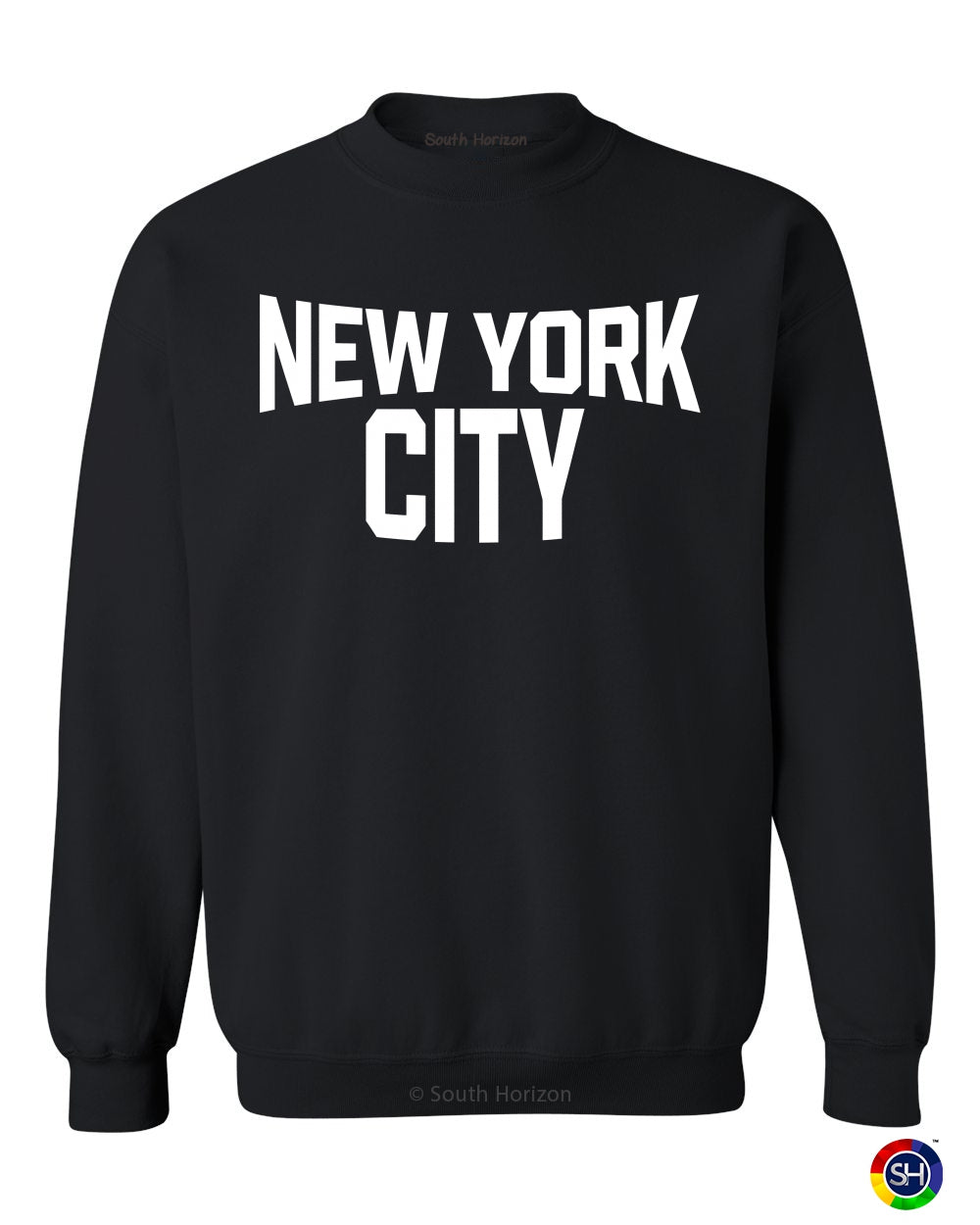 New York City on SweatShirt
