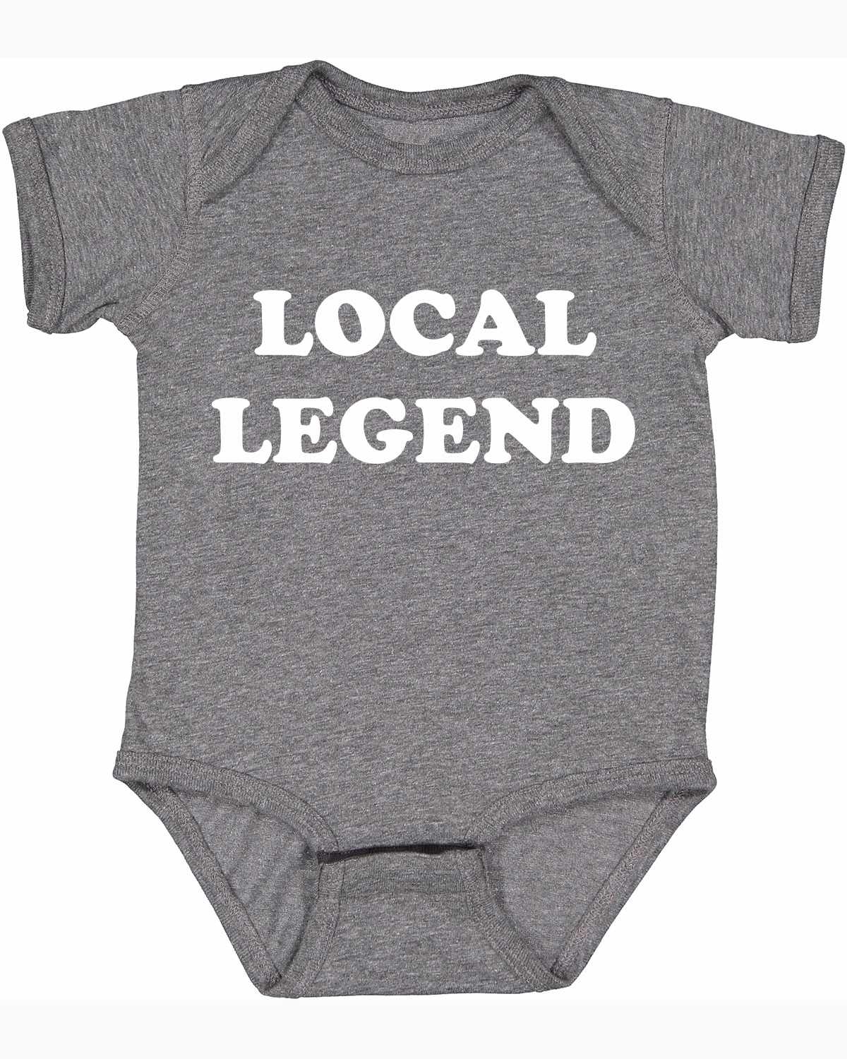 Local Legend on Infant BodySuit